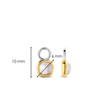 TI SENTO Ear Charms 9248MW