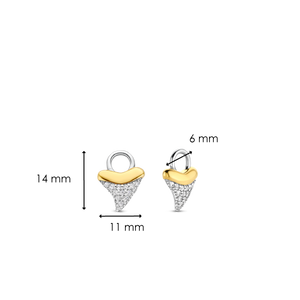 TI SENTO Ear Charms 9251ZY