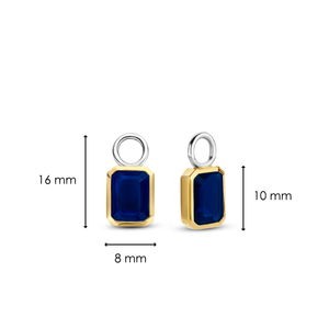 TI SENTO Ear Charms 9253BY