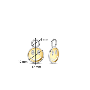 TI SENTO Ear Charms 9256ZY