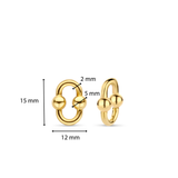 TI SENTO Ear Charms 9259SY