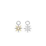 Star Pearl Earcharms