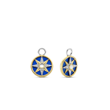 Compass Star Earcharms