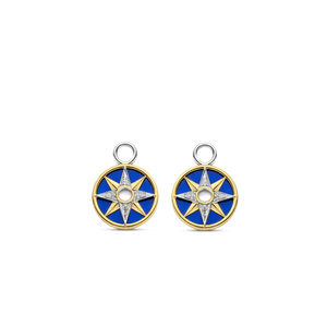 TI SENTO Ear Charms 9267BL