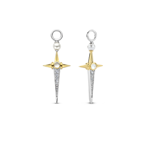 TI SENTO Ear Charms 9268YP