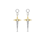 TI SENTO Ear Charms 9268YP