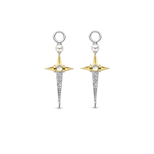 TI SENTO Ear Charms 9268YP