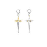 TI SENTO Ear Charms 9268YP