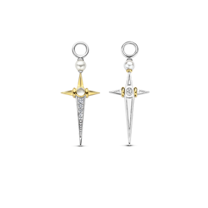 TI SENTO Ear Charms 9268YP