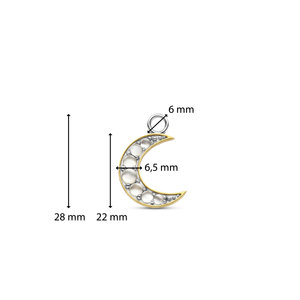TI SENTO Ear Party Charm 9269MW_H