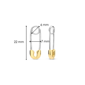 TI SENTO Ear Charms 9275SY