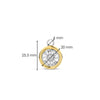 TI SENTO Ear Party Charm 9276ZY_H